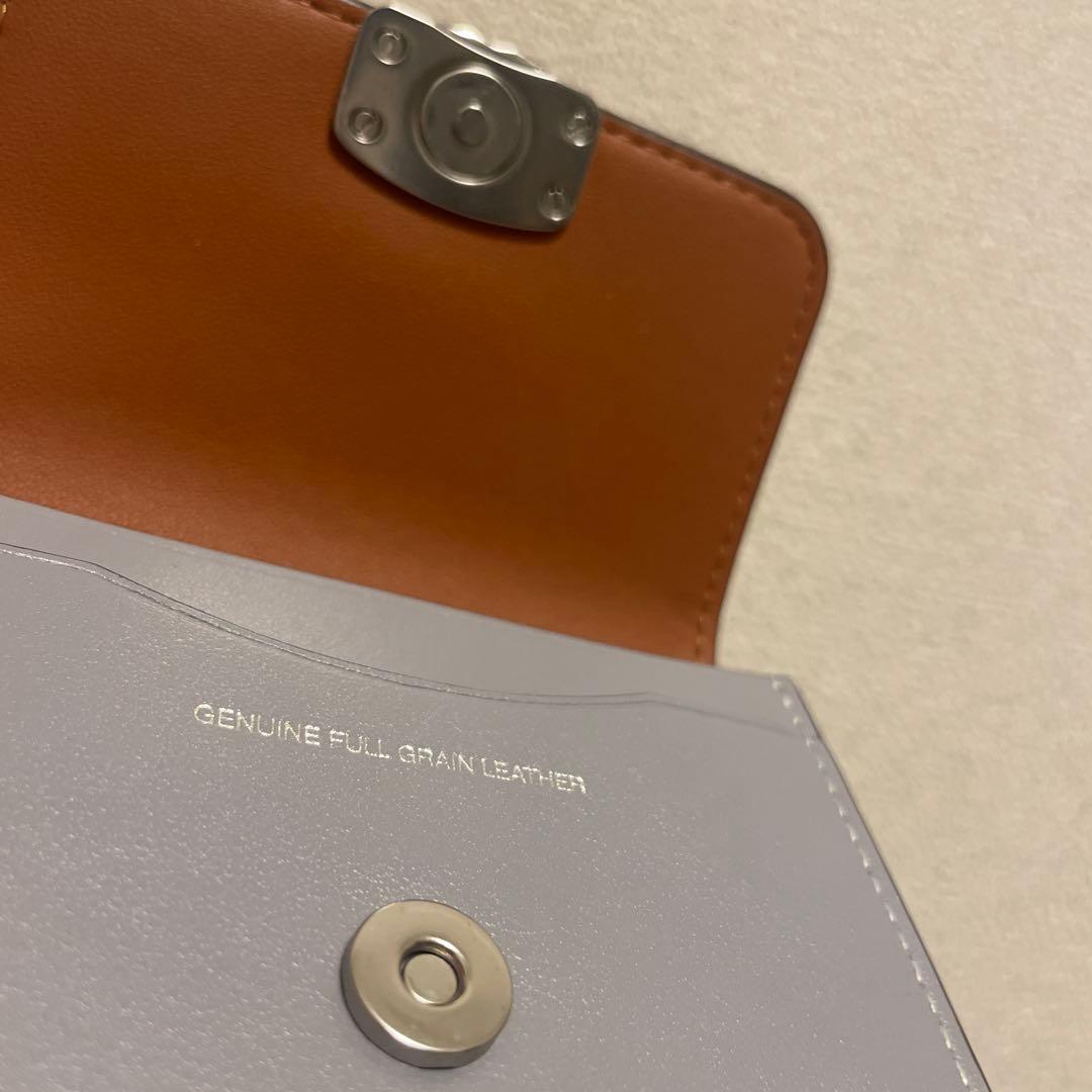 【ほぼ新品】COACH カードケース