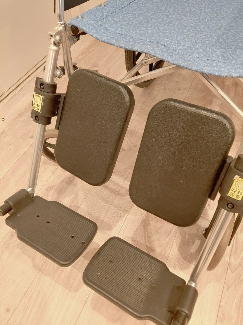 松永製作所　リクライニング　車椅子