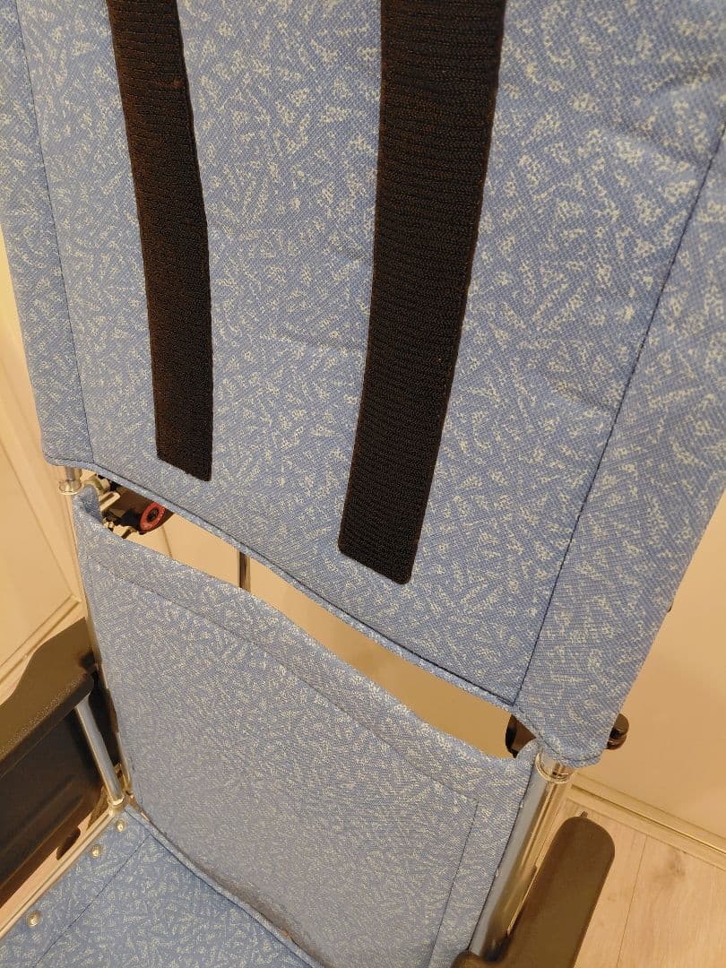 松永製作所　リクライニング　車椅子