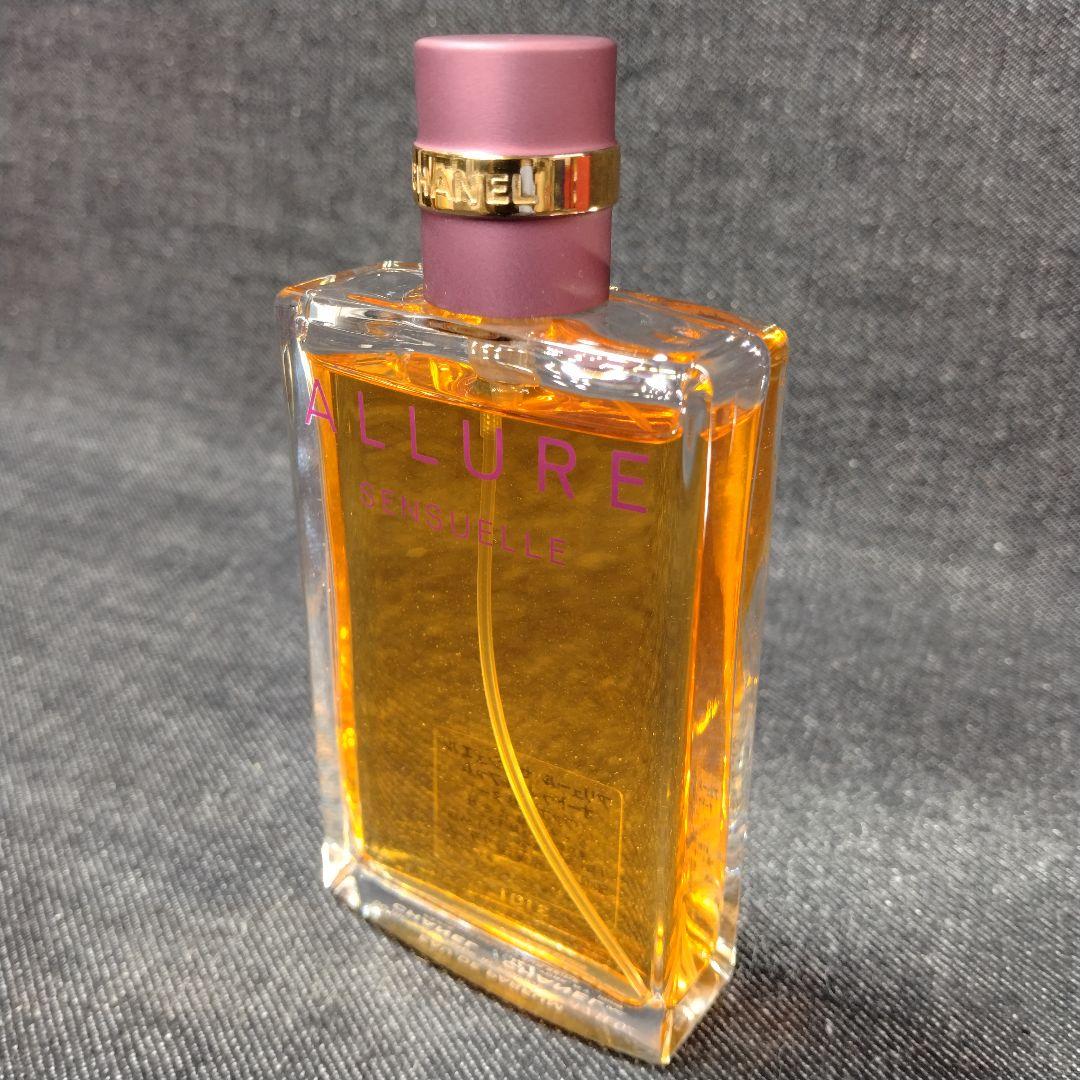 ☆ほぼ未使用・シャネル アリュール センシュエル オードパルファム 50ml☆