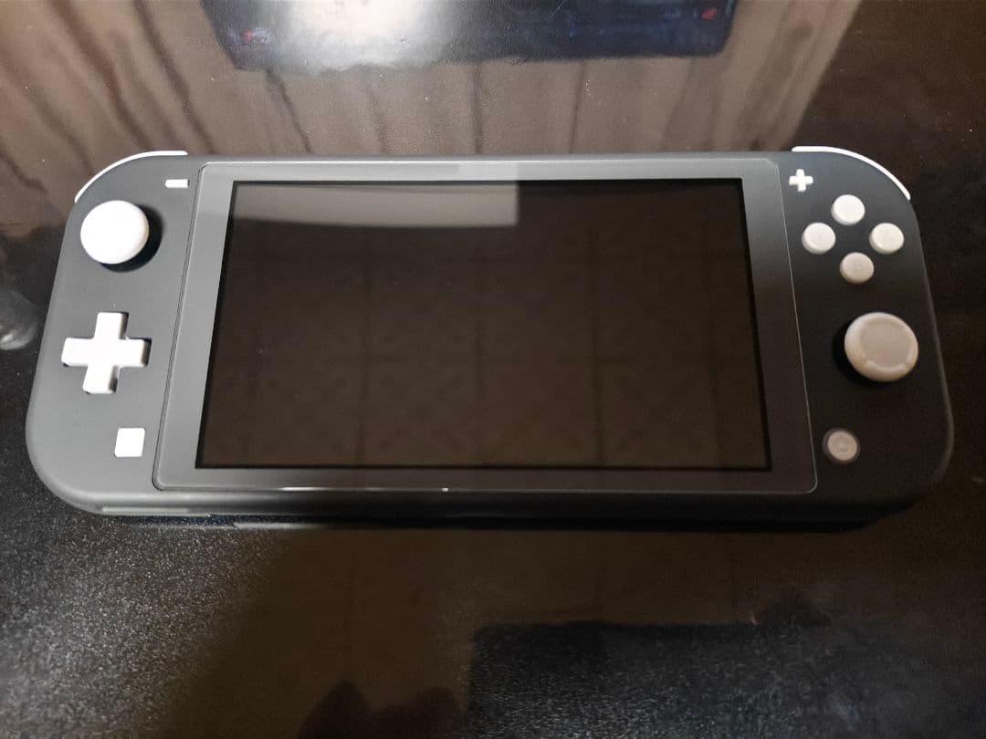 ニンテンドースイッチライト グレー