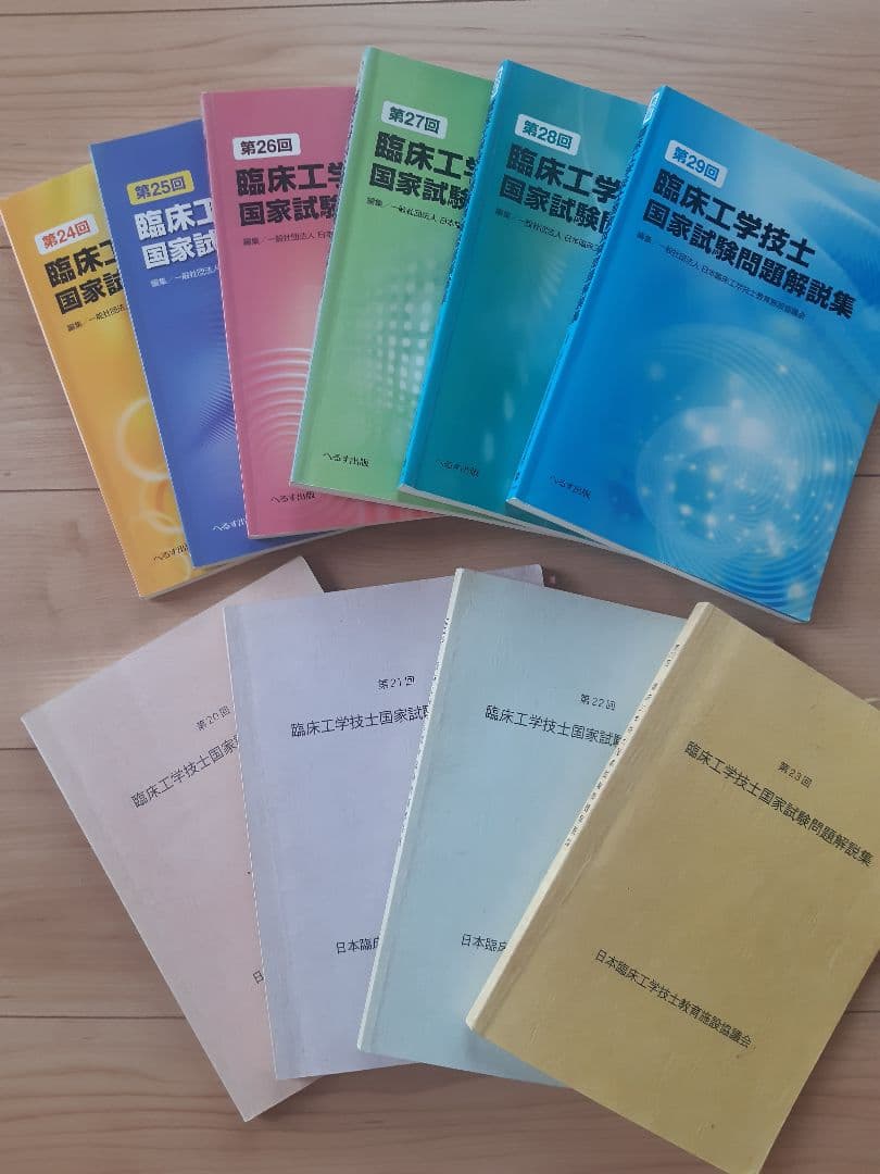 臨床工学技士　国家試験問題解説集