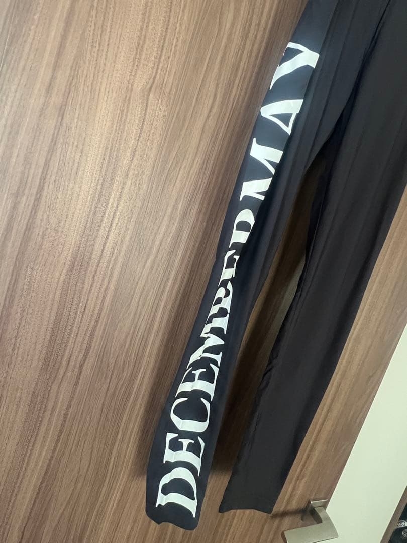 新品未使用　December may スパッツ　F