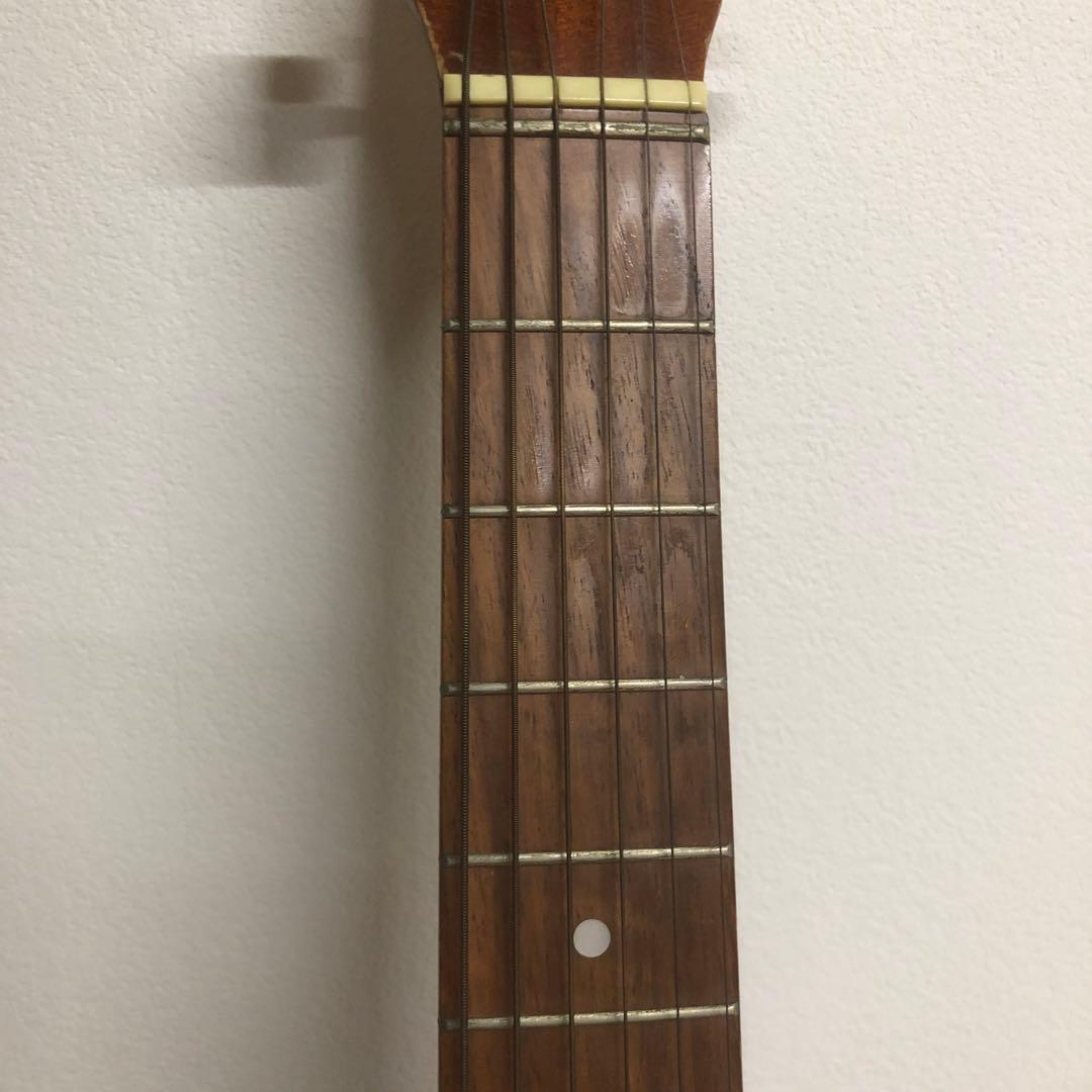 トラベルギター k.yairi lady bird enjoy part-2