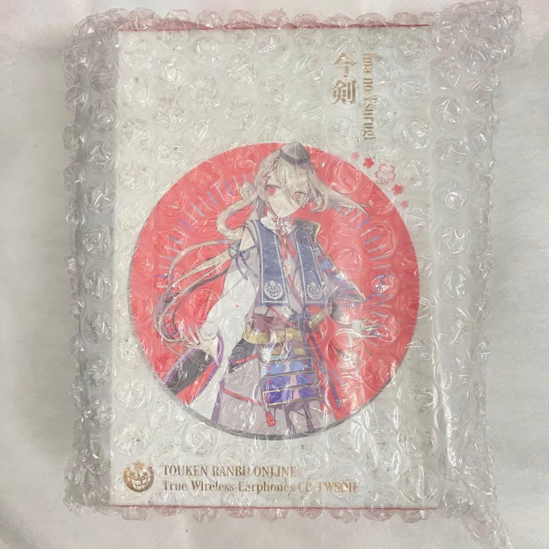 刀剣乱舞 ONLINE 今剣 ONKYO ワイヤレスイヤホン