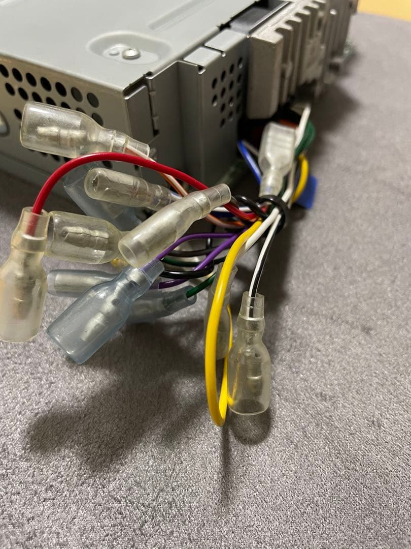 carrozzeria Pioneer ヘッドユニット