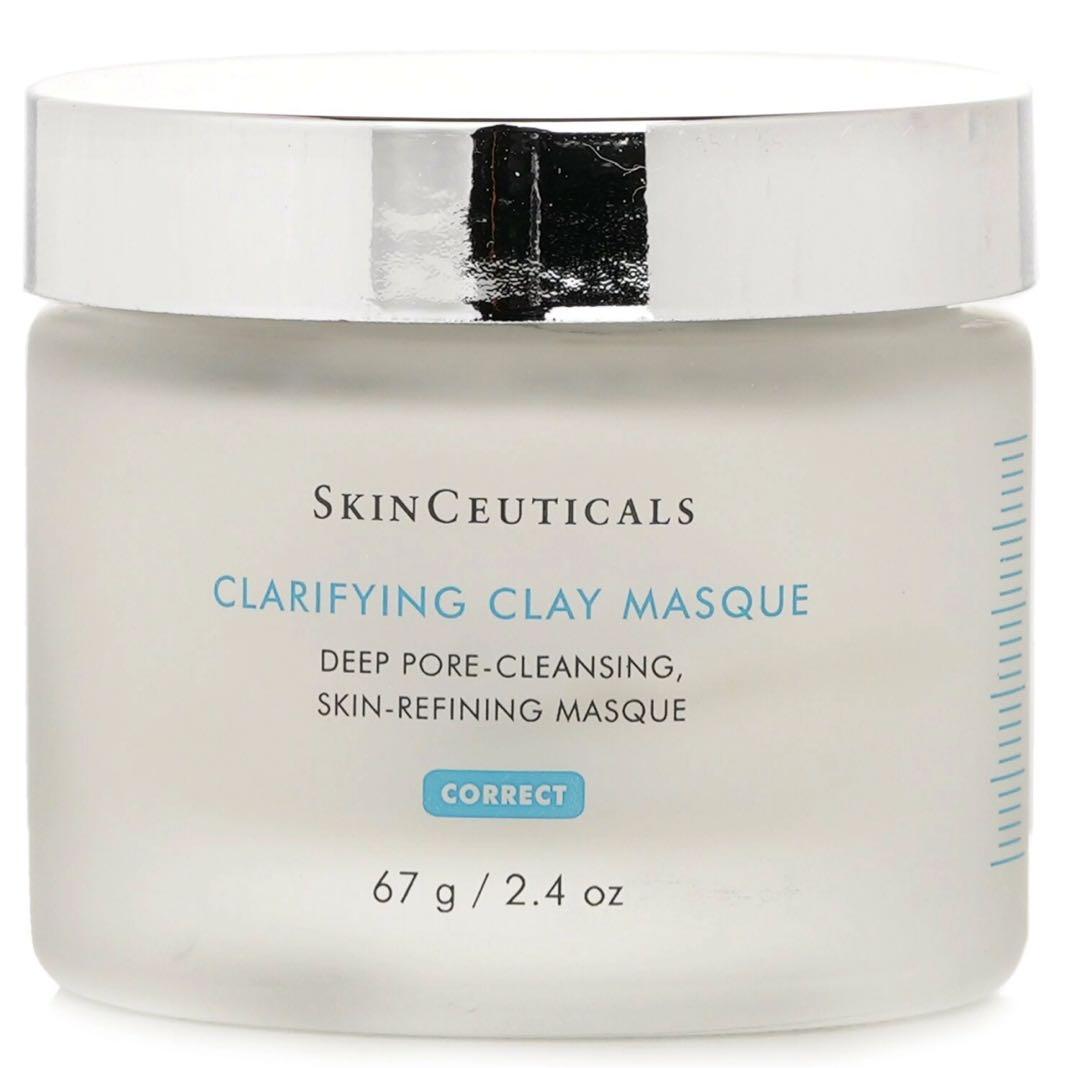 パック・フェイスマスク SkinCeuticals Clarifying Clay Masque 67g