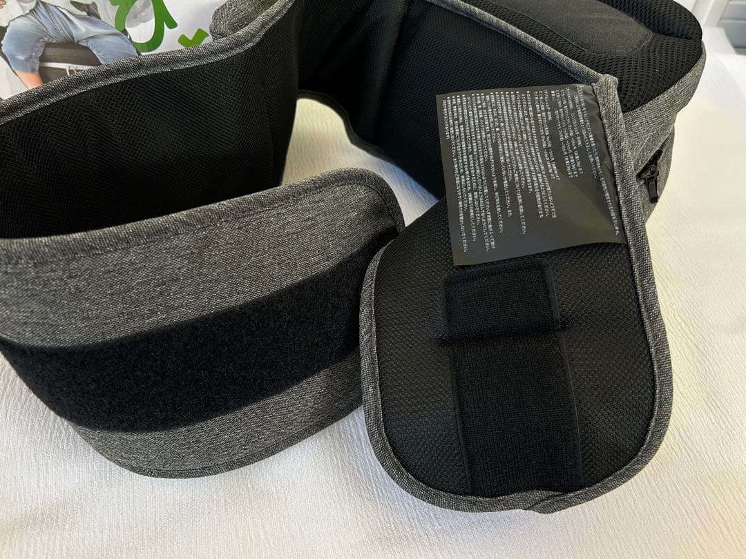 【新品未使用】2点セット　ヒップシート ＆ショルダー　 ポルバン