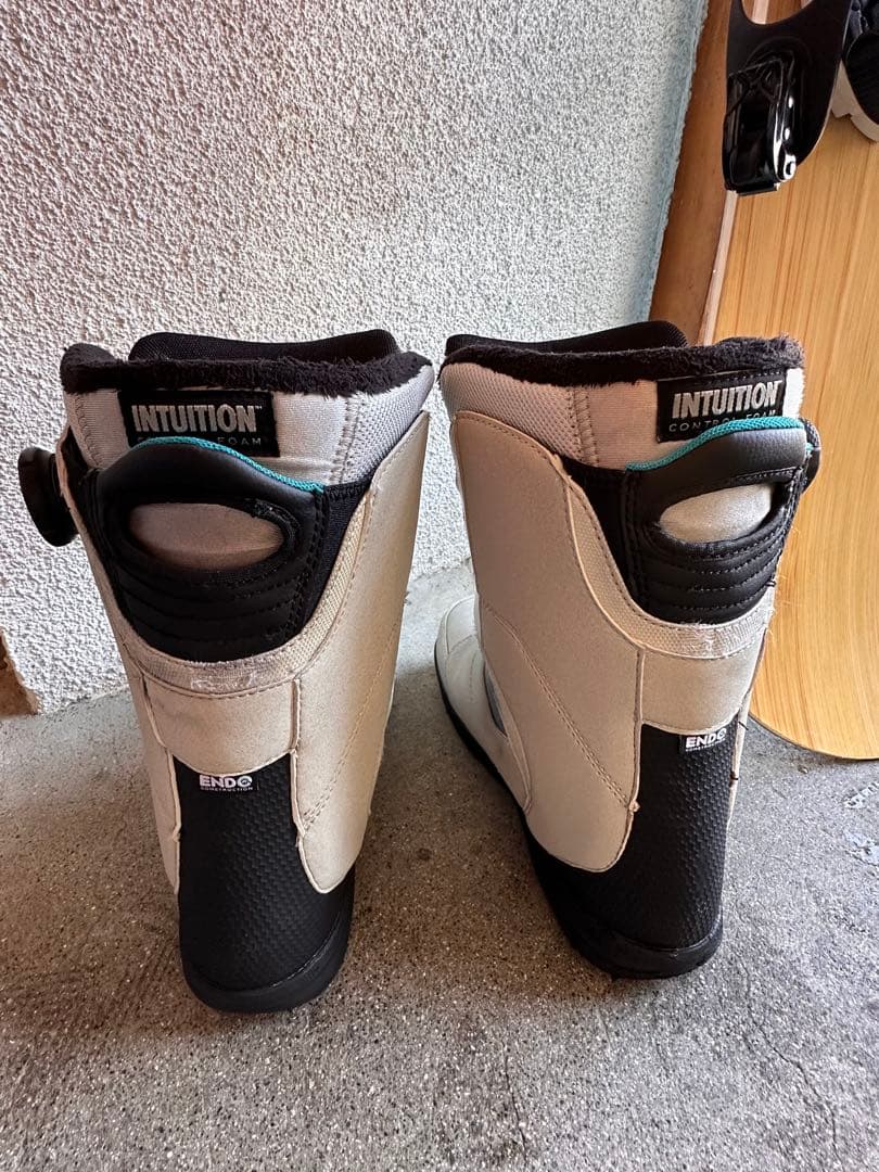 Noah スノーボード 3点セット