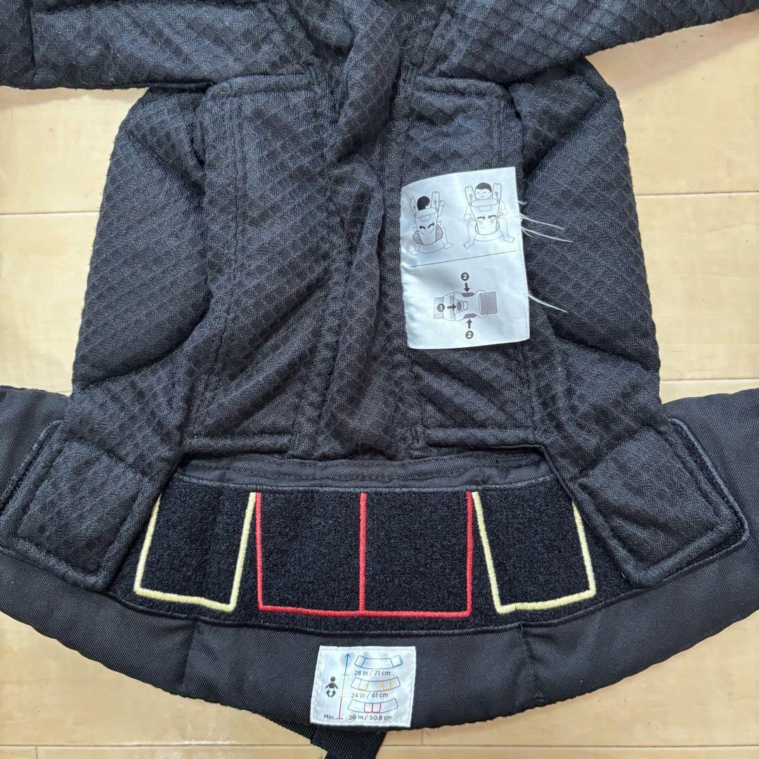 【美品❣️送料無料❣】 エルゴ 抱っこ紐 オムニブリーズ メッシュ⭐︎