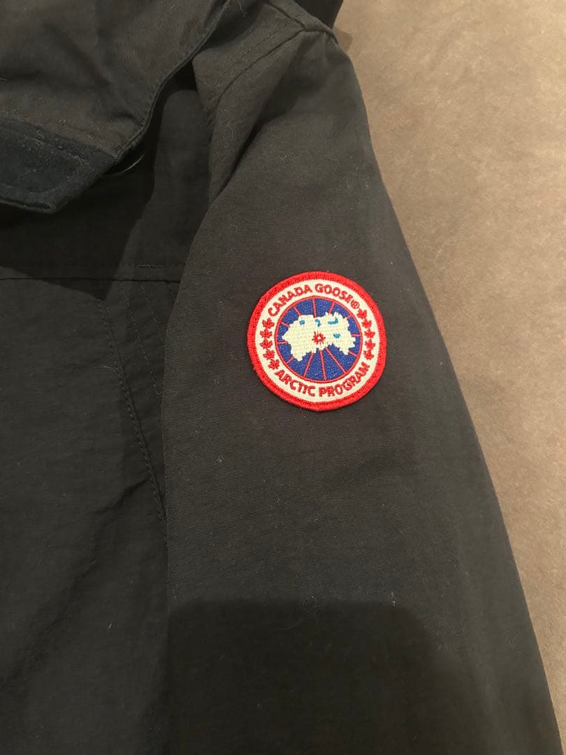 最終値下げ♪カナダグース⭐︎お洒落なフード付コート⭐︎アウター⭐︎ナイロン⭐︎ジャケット