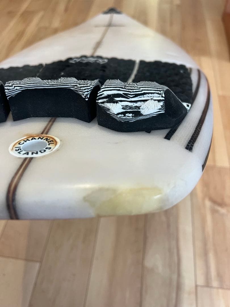 CI Al Merrick Flyer チャンネルアイランド　アルメリック6’0