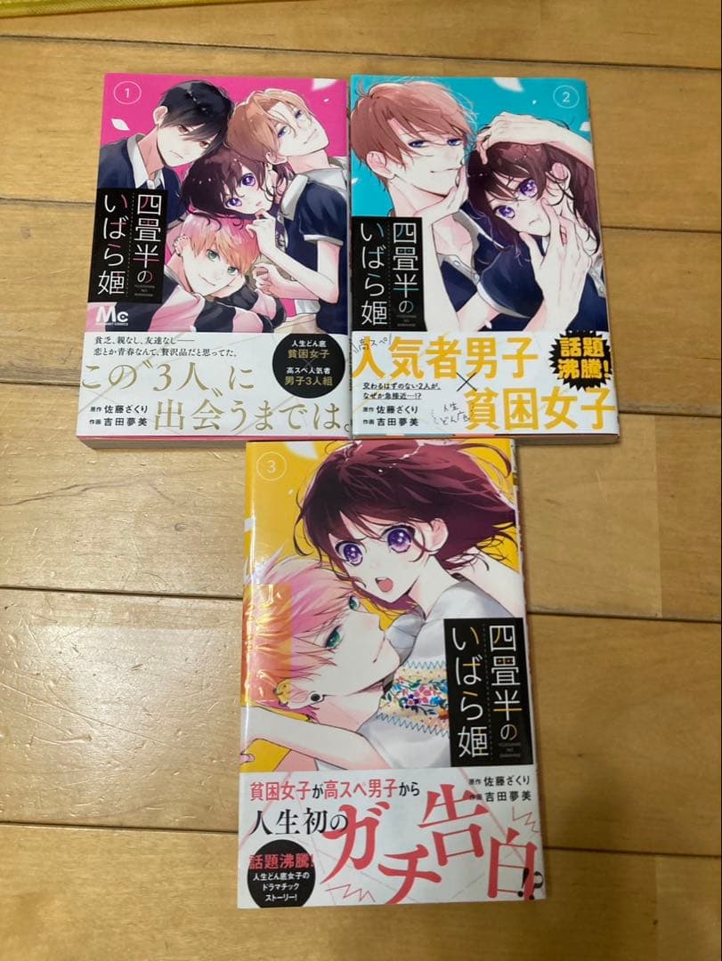 マンガ、漫画、全巻セット、まとめ売り 写真➕2（さよならミニスカート、銀狼陛下）