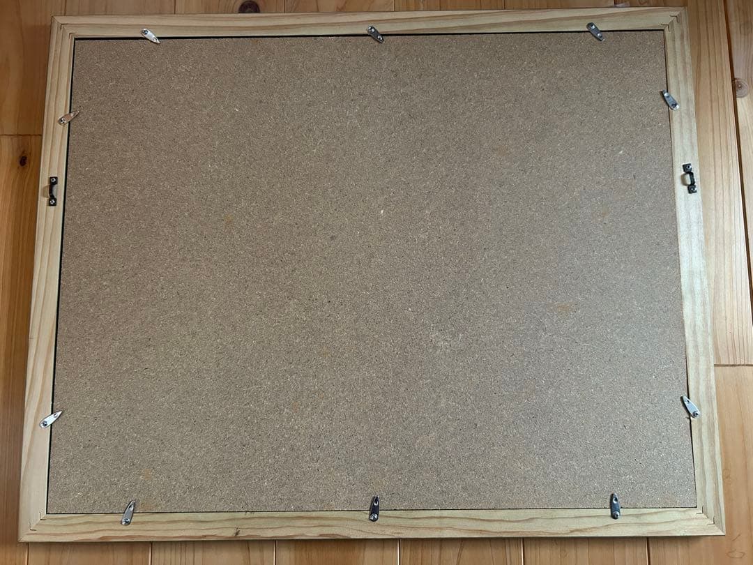 ぽすとさん専用　最終値下げ！ワンピース　シリアルNo.とサイン入り複製原画