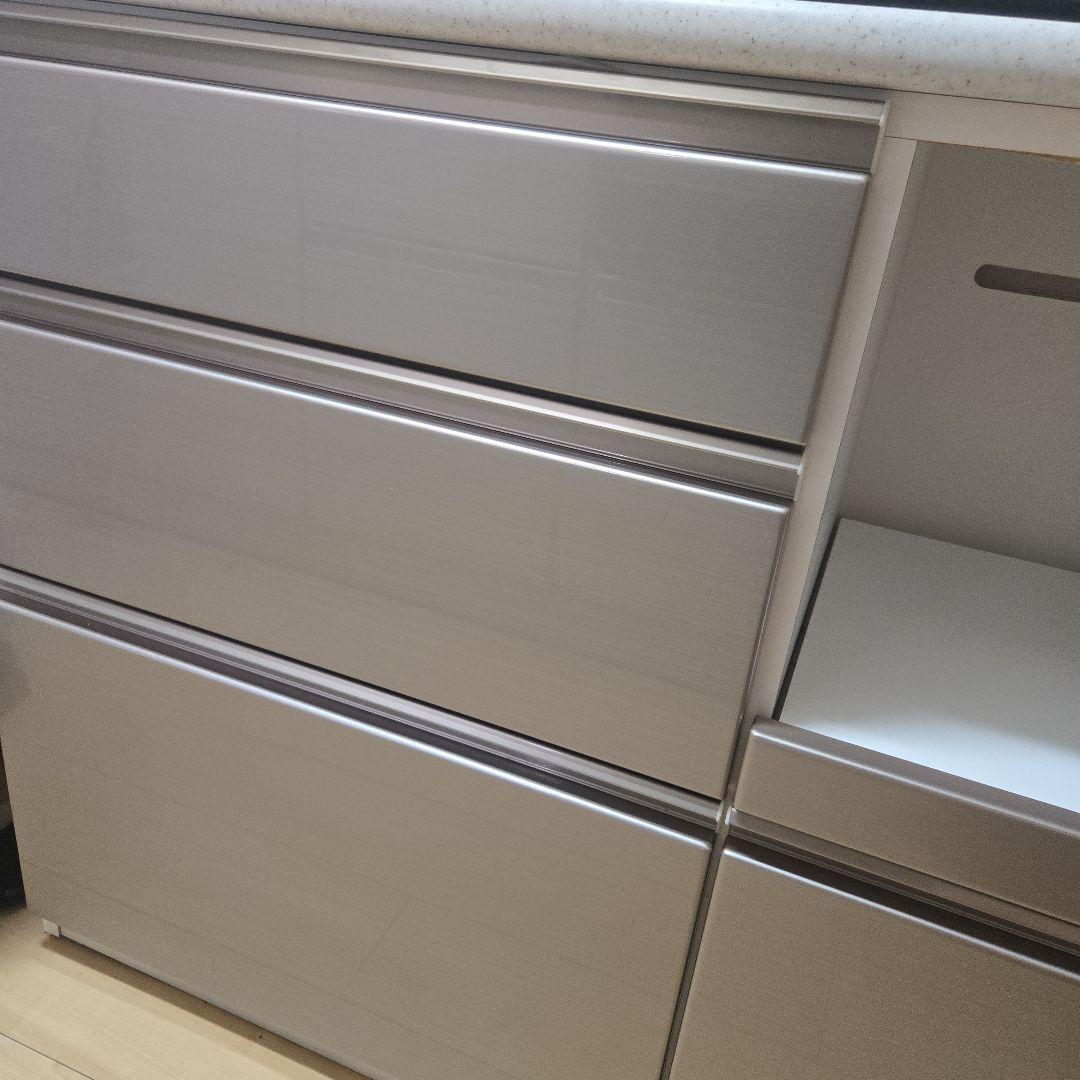 キッチンボード　アルミナ