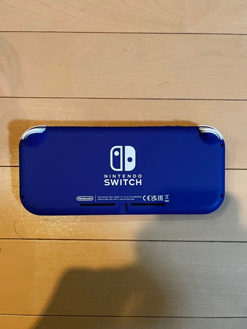 Nintendo Switch Lite 初期化済み