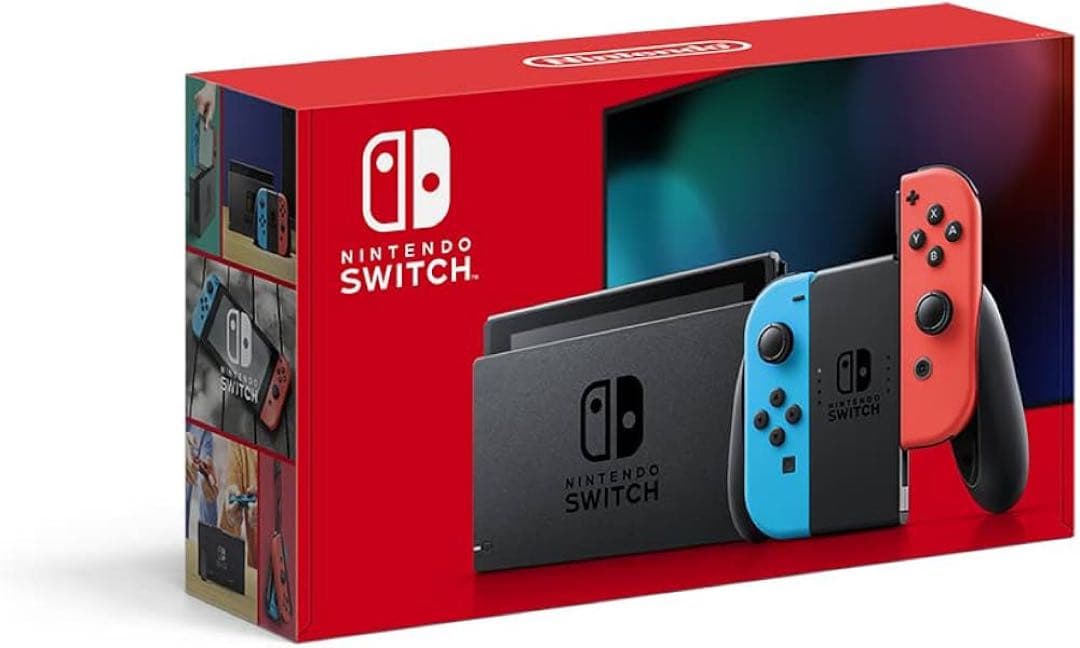 美品！ 任天堂 Switch 箱無し