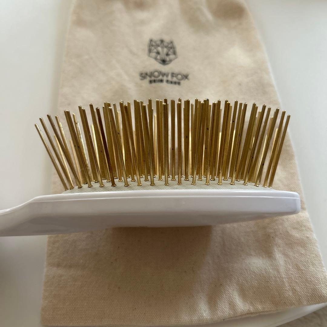  FOX プレミアム FOX カッサ ヘアブラシ