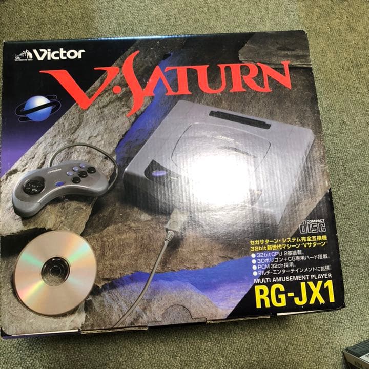 セガサターン（Vサターン）