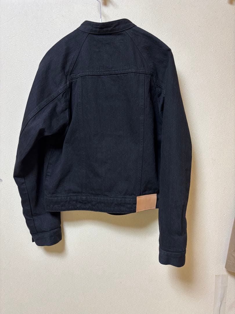 rusty☆si-si-si comfort デニムジャケット 38