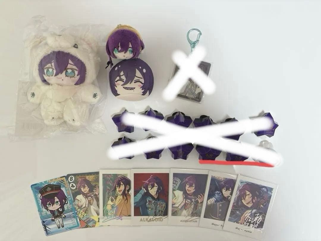 あんスタ いつぬい マヨイ