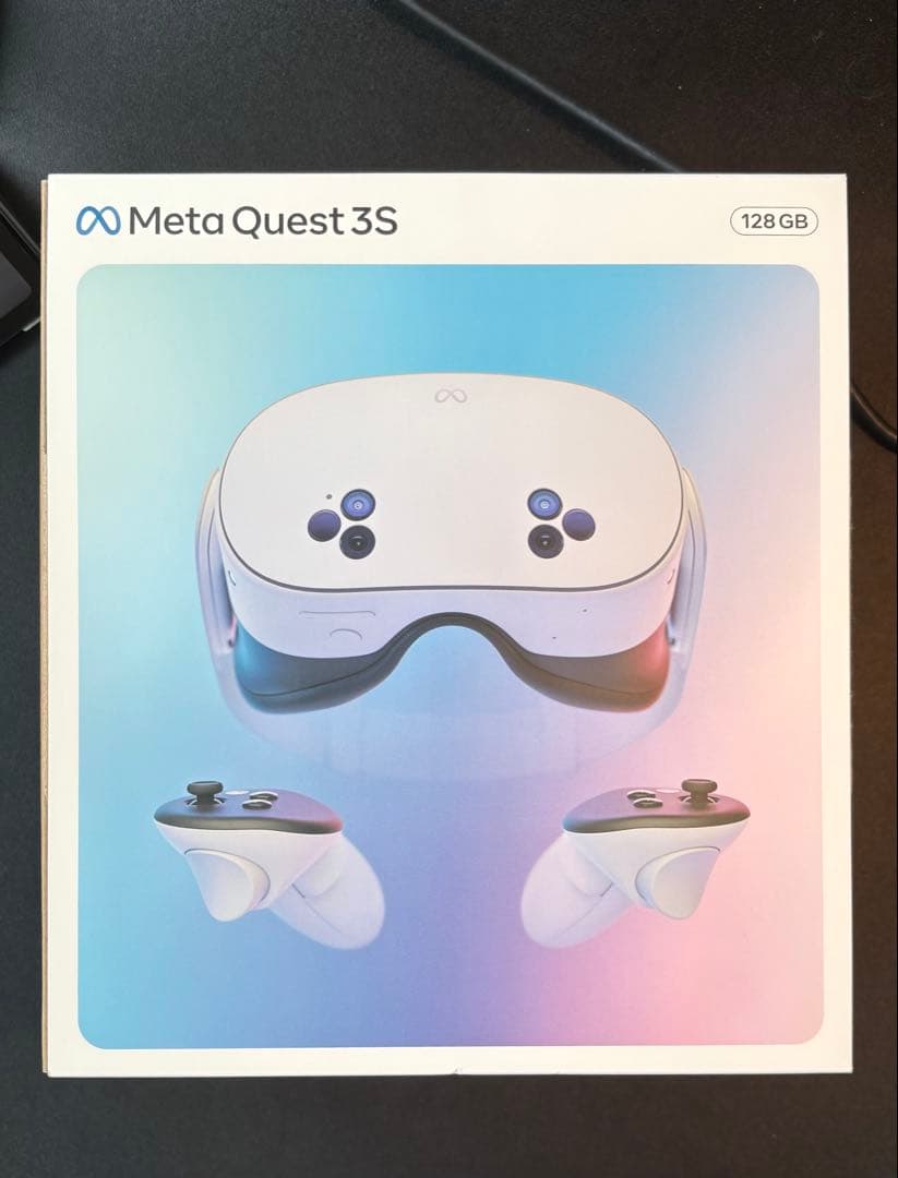 その他 Quest 3s 128GB