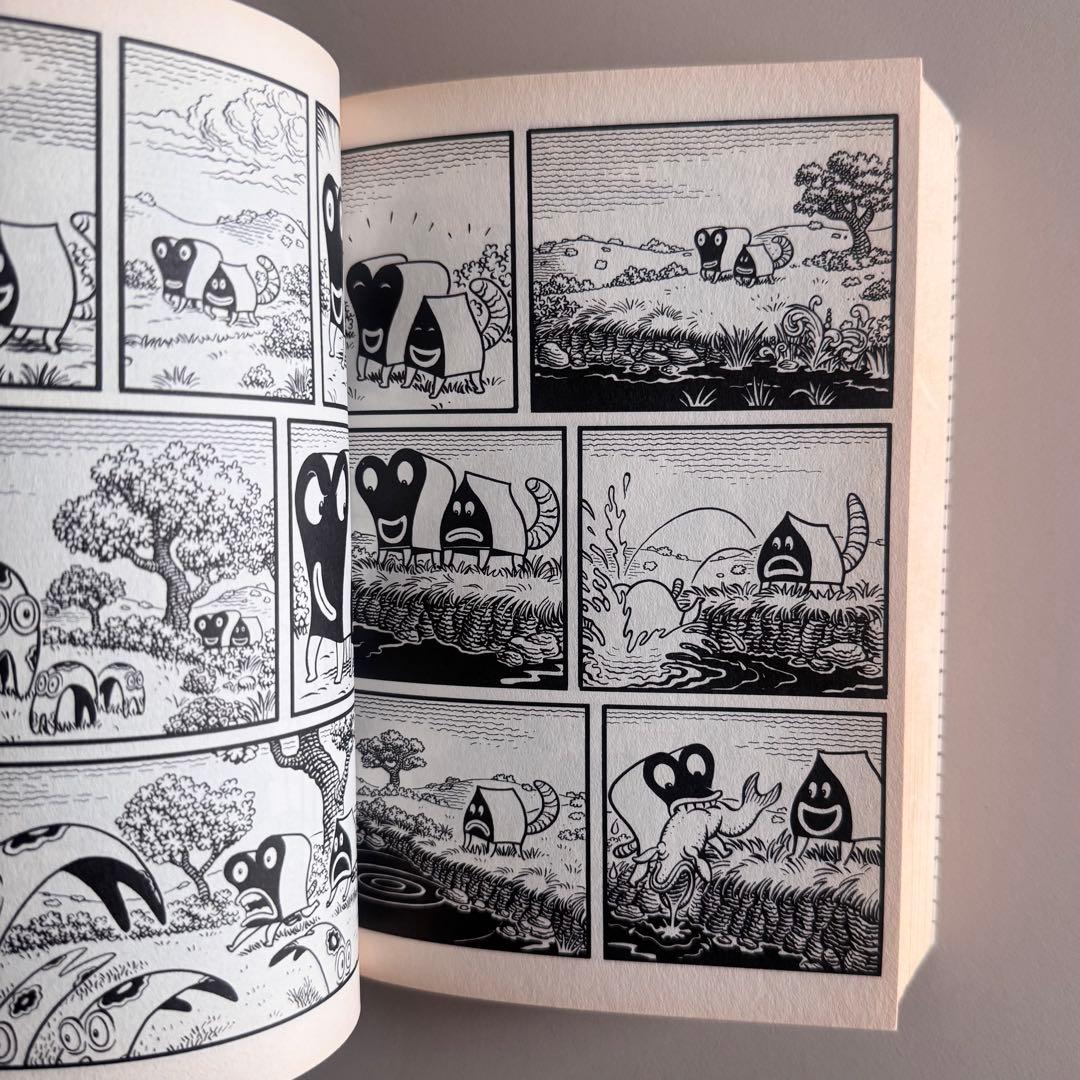 ジム・ウードリング BLACK & WHITE FRANK