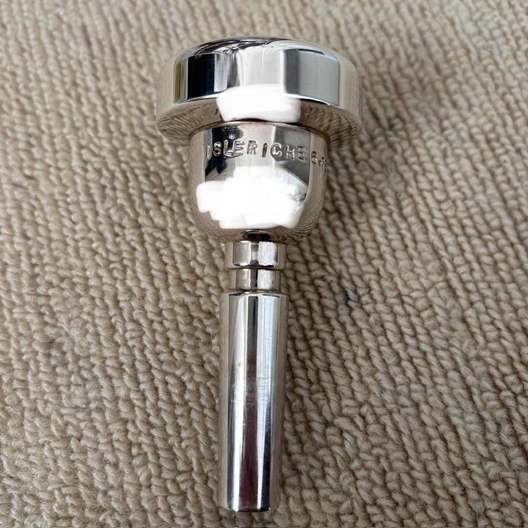 週末値下げ EPM アイルリッヒ トロンボーンマウスピース IR-B 6.75C