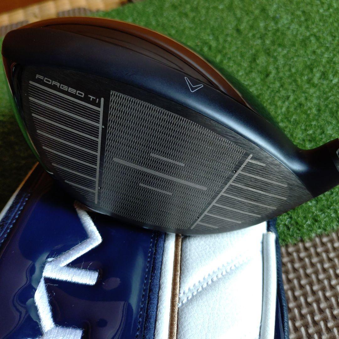 パラダイムX 10.5ヘッド