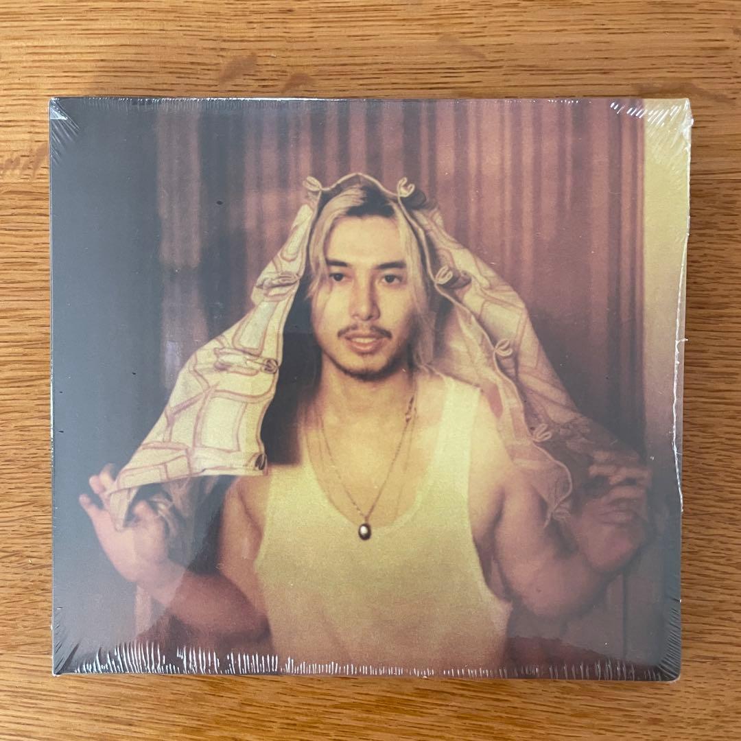 藤井風 Prema USストア購入 signed 2CD 新品 未開封品