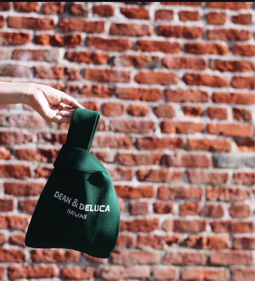 DEAN & DELUCA ハワイ エコバッグ