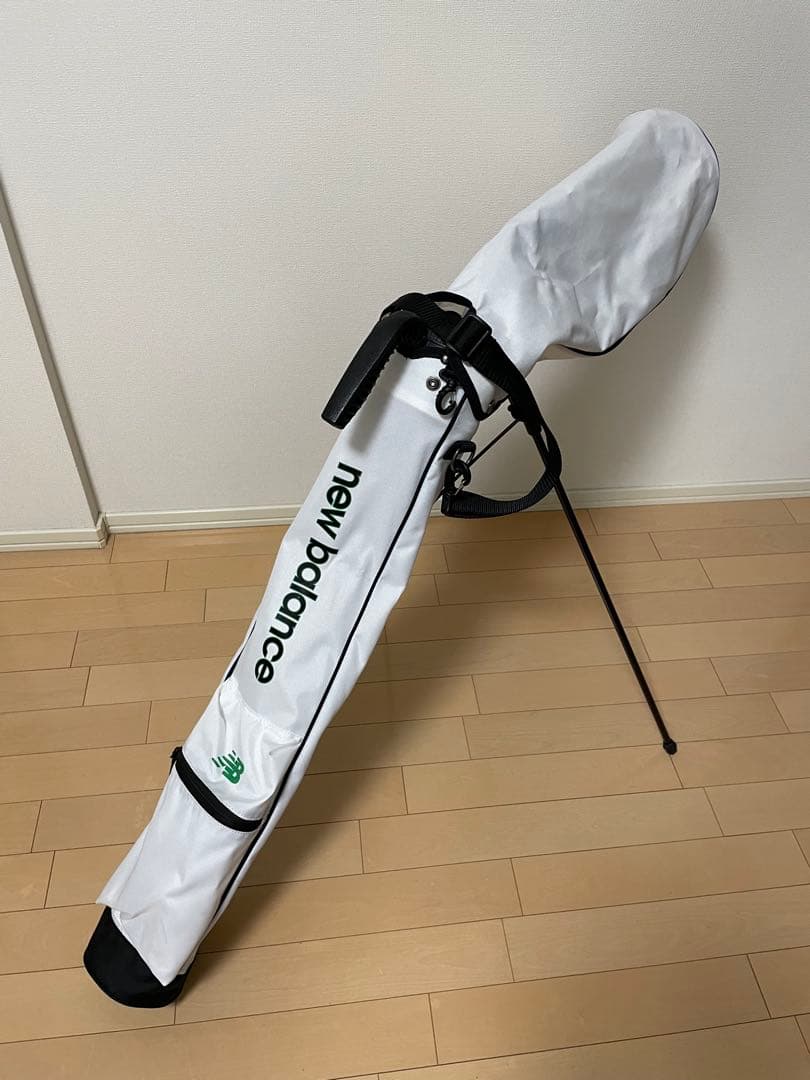 new balance サブバック self stanad ホワイト