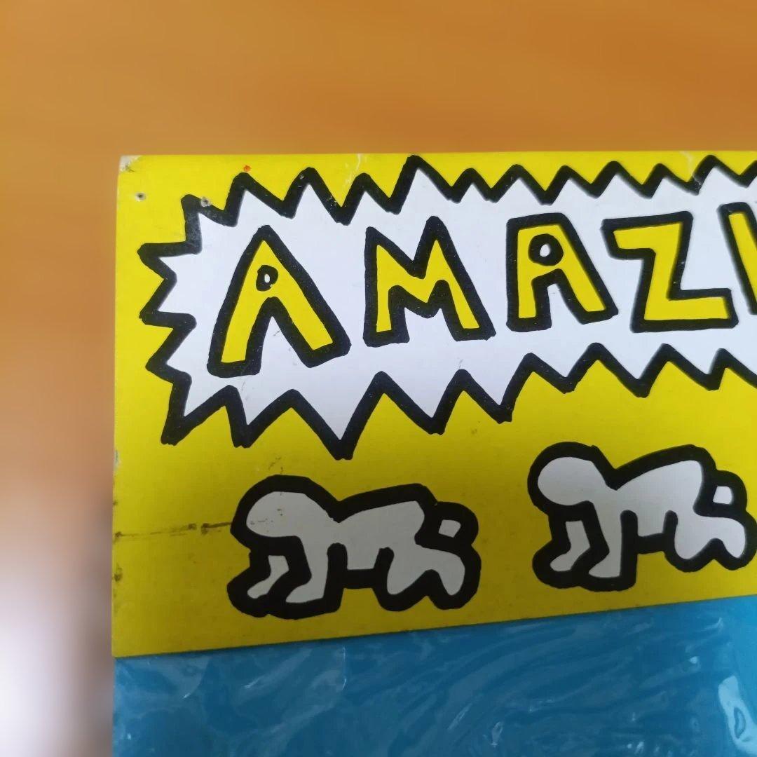 Keith Haring 1986年 マグネット6個セット