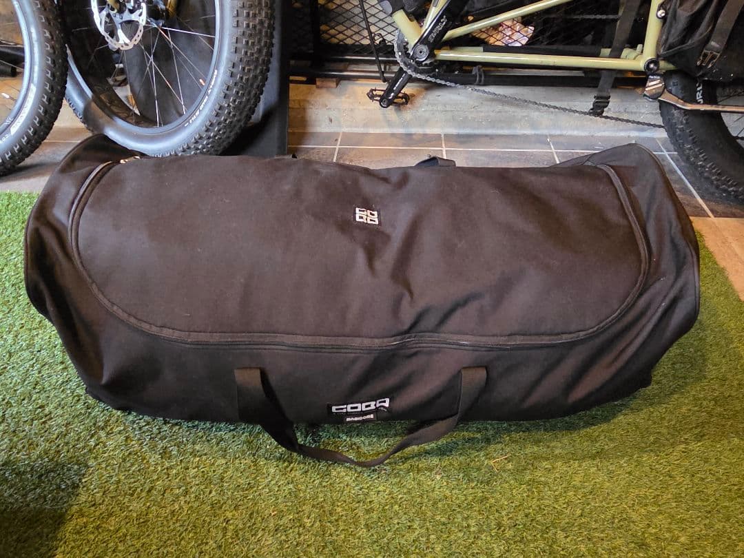 最安値希少GOBOモビドーム シェルターv2.0特典あり