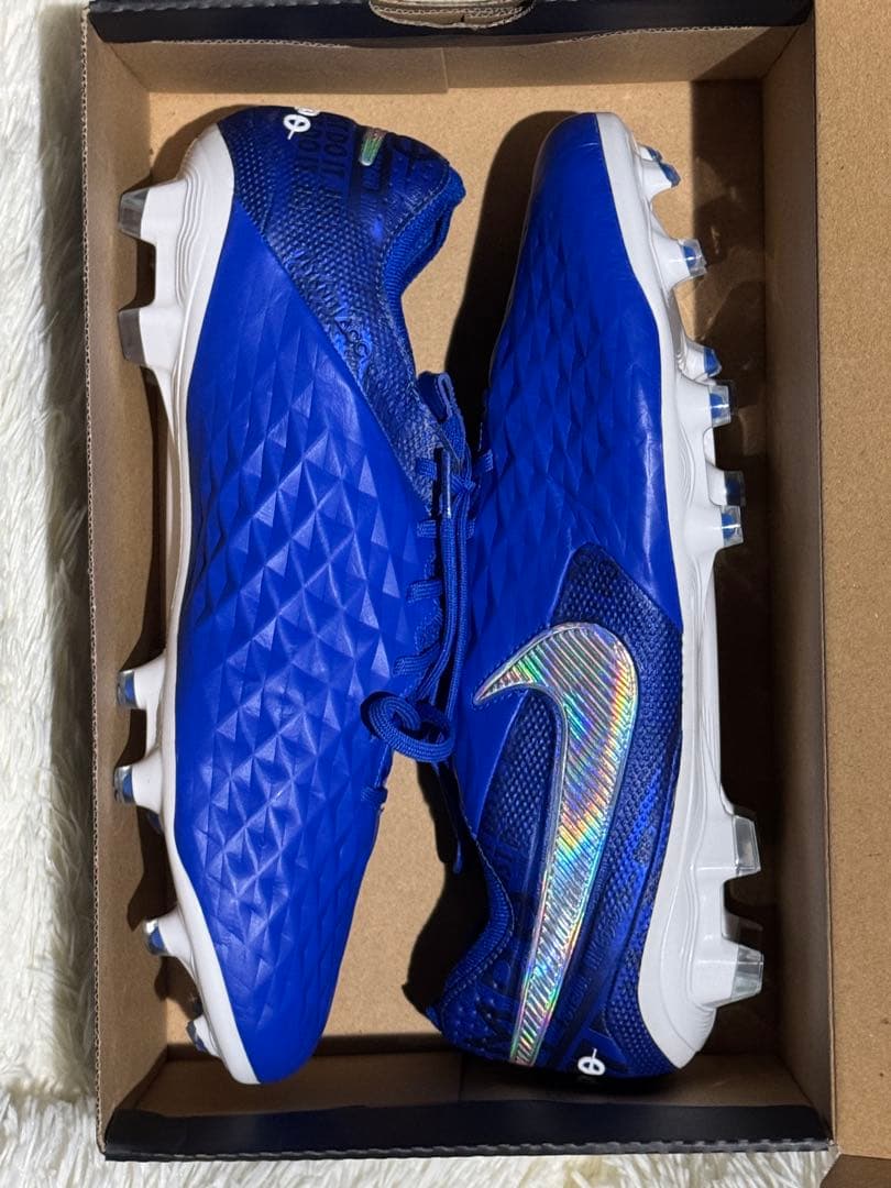 ナイキ ティエンポ レジェンド 8 エリート FG