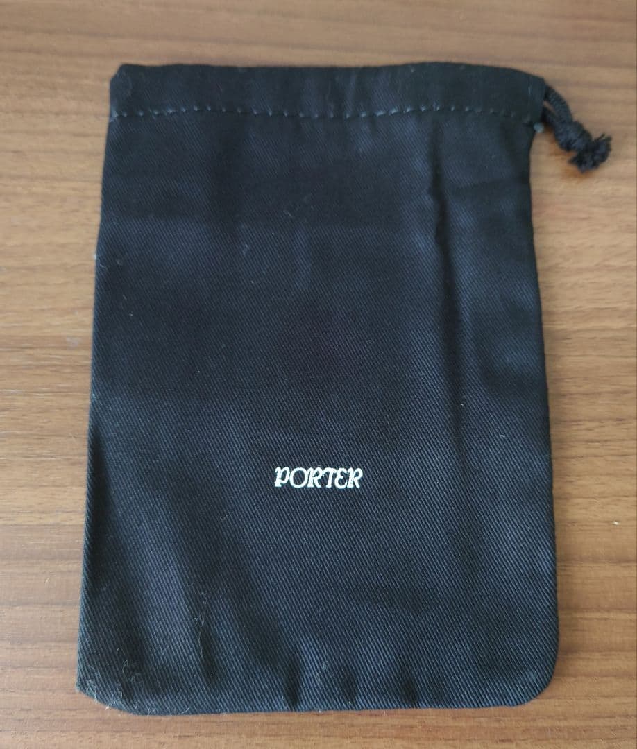 PORTER　ポーター　カジノ　CASINO 名刺入れ　カードケース　美品