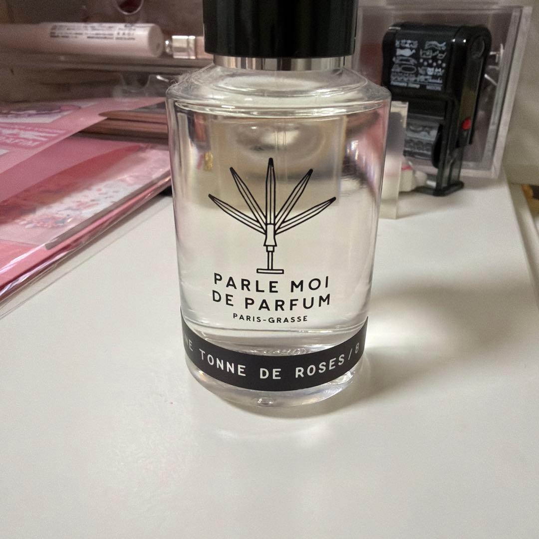 限時値下げ19日まで　PARLE MOI DE PARFUM