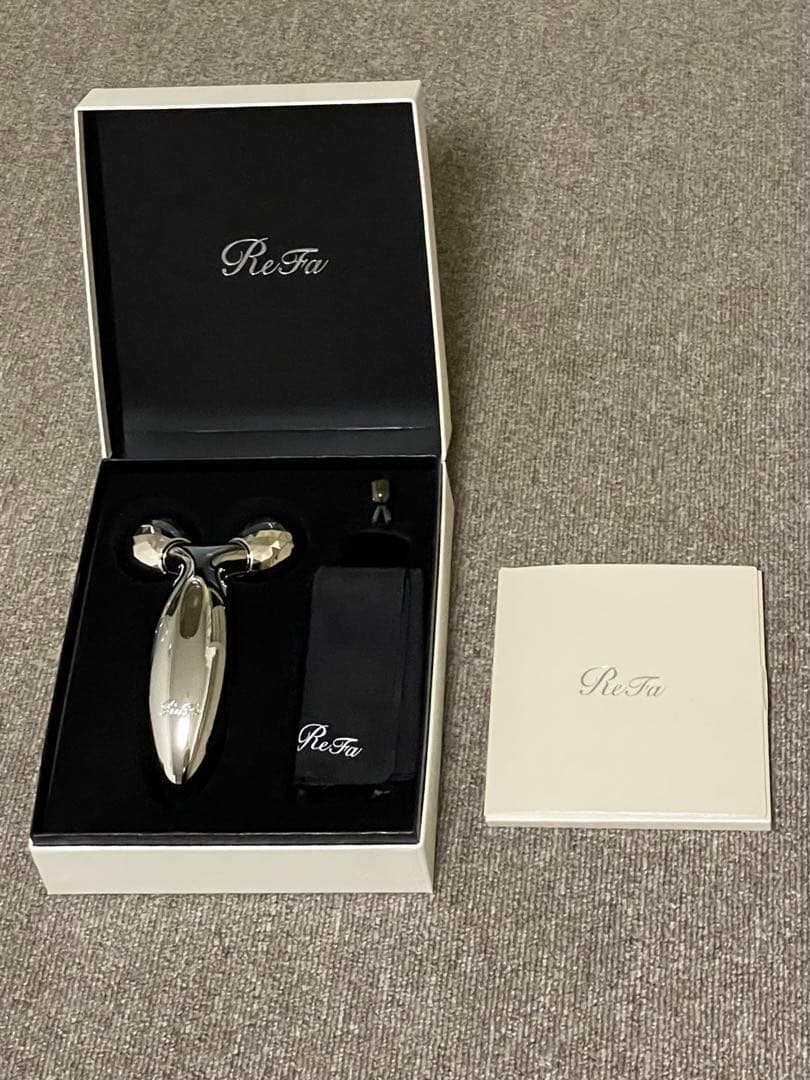 ReFa CARAT リファカラット　美顔ローラー 【箱入り】