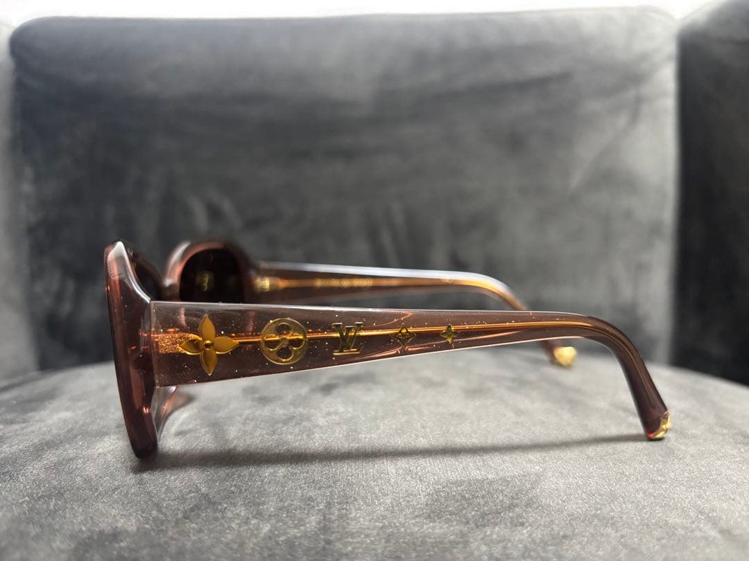 極美品 ルイヴィトン サングラス Z0459E 付属品付き