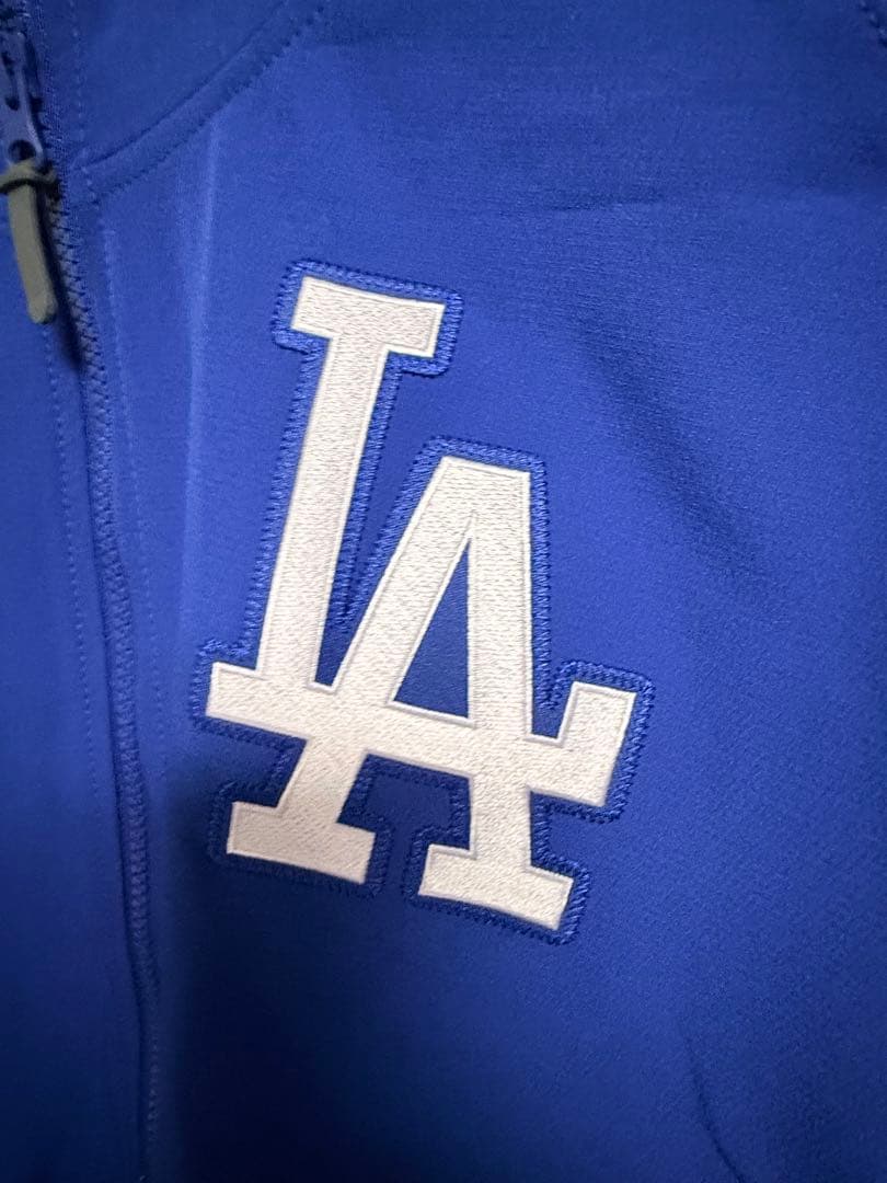 Los Angeles Dodgers プレイヤートラベルフーディ