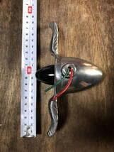 廃番 フライングアイボール アルミ テールライト ハーレー チョッパー