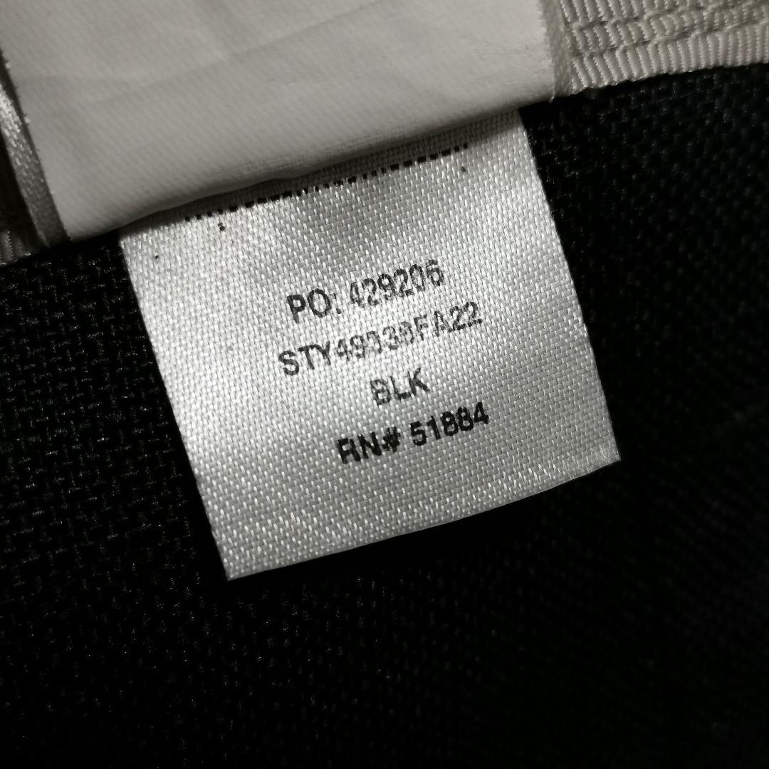 未使用級 patagonia ブラックホール ダッフル 40L ブラック