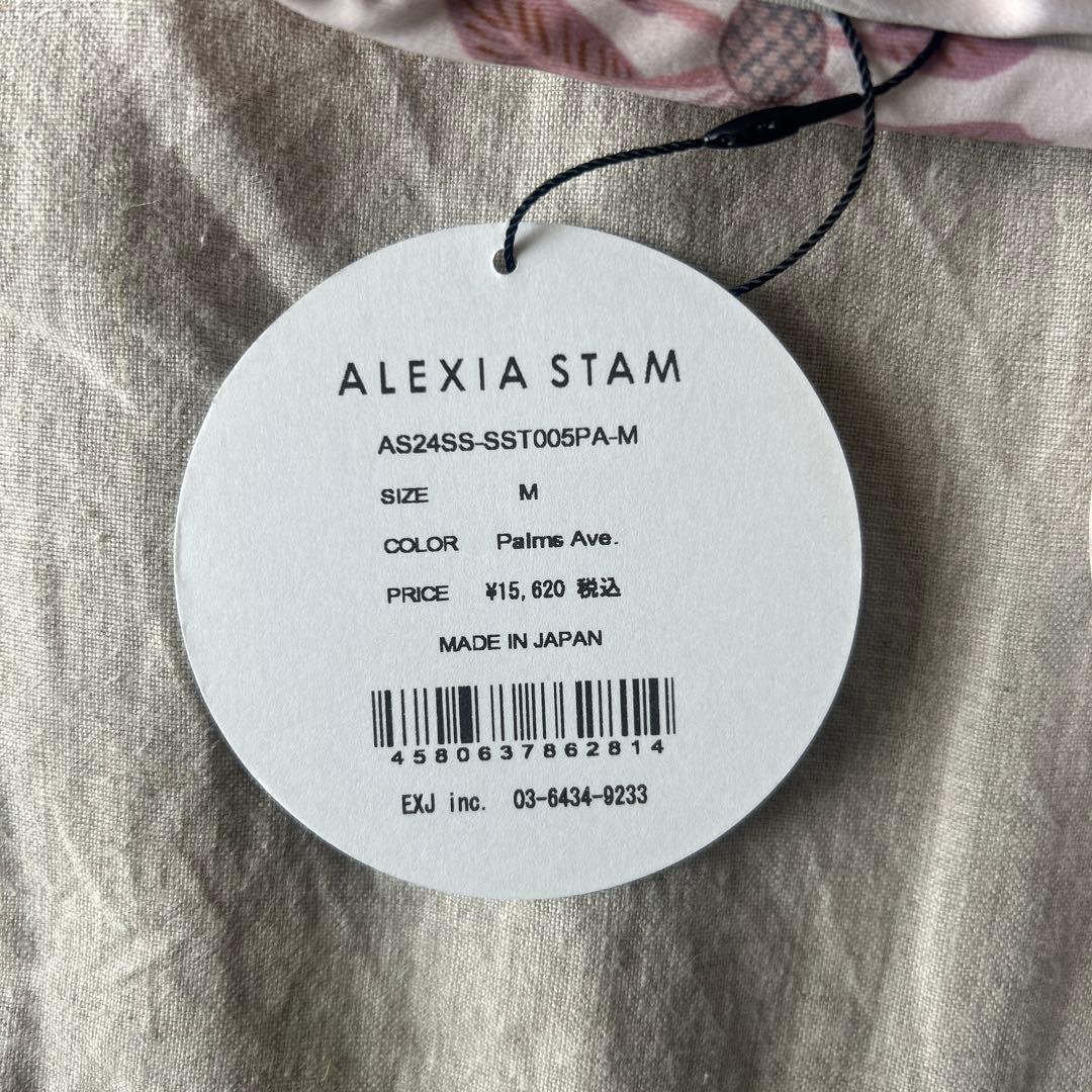 ALEXIASTAM セパレート水着 M Palms Ave. ビキニ バンドゥ