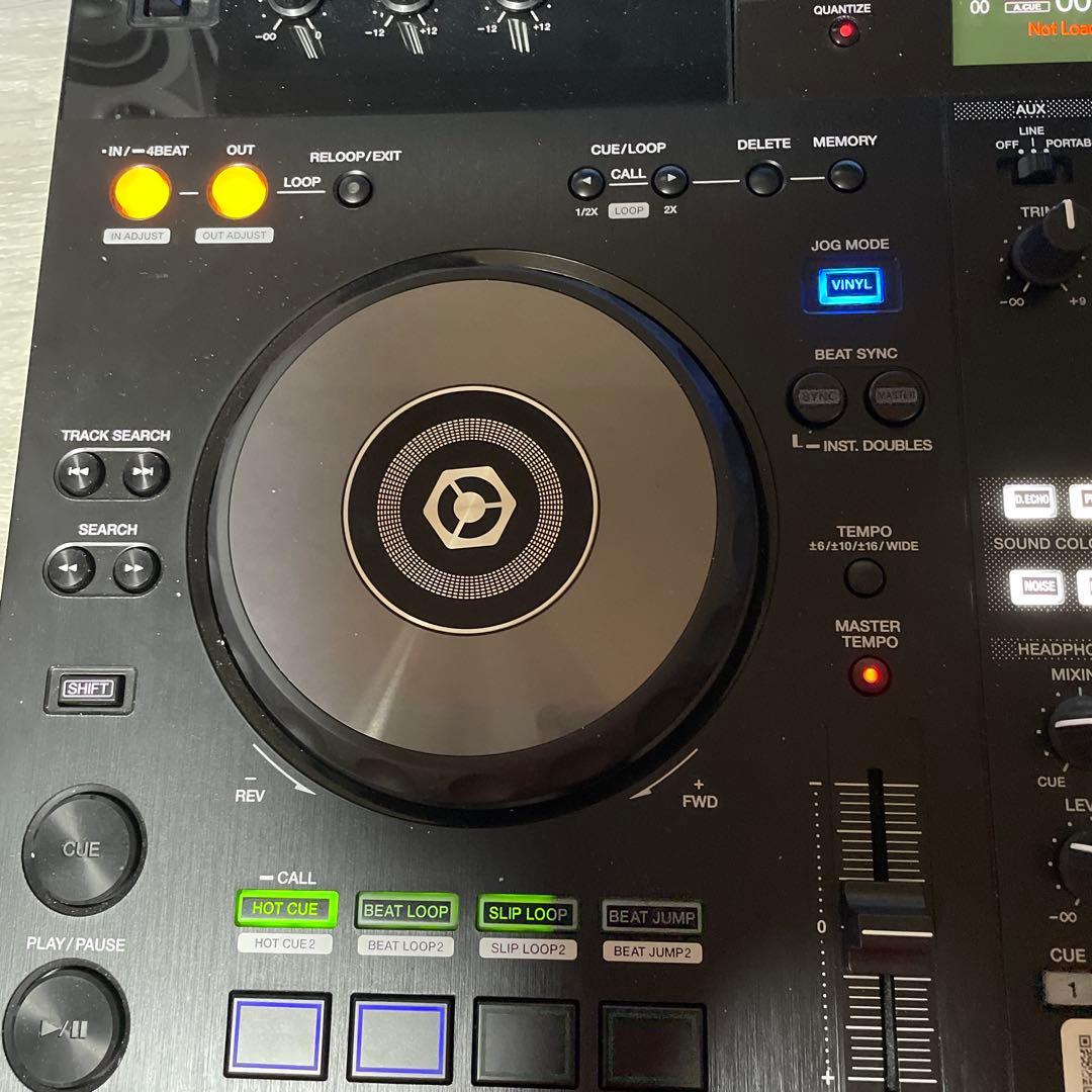 Pioneer XDJ-RR DJコントローラー　美品　 早いもの勝ち！