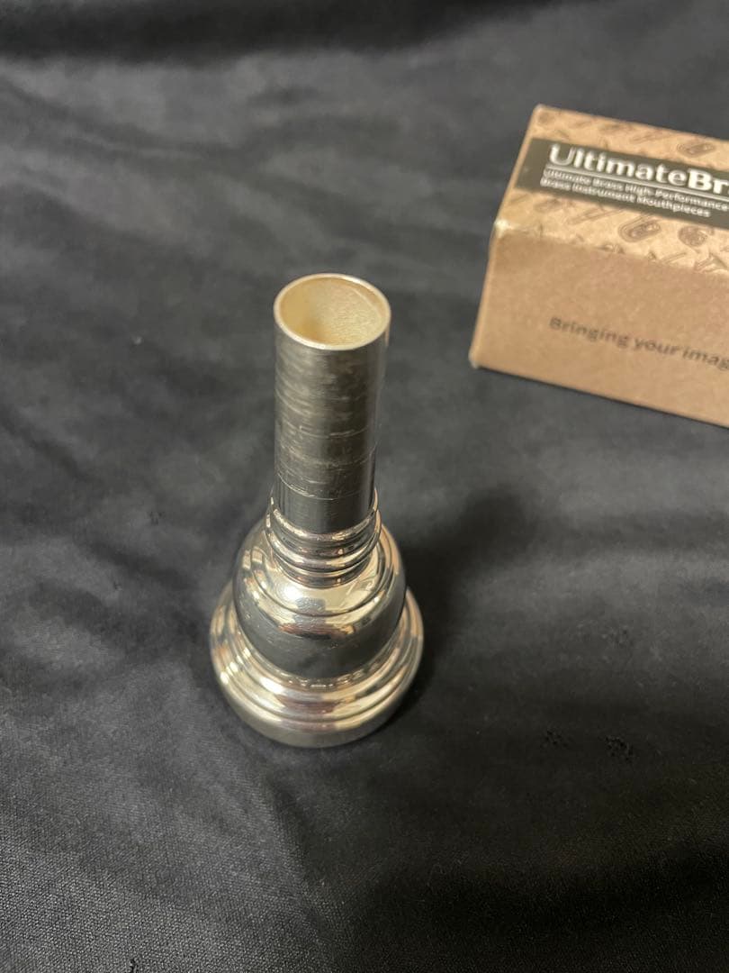 Ultimate Brass バストロンボーンマウスピース