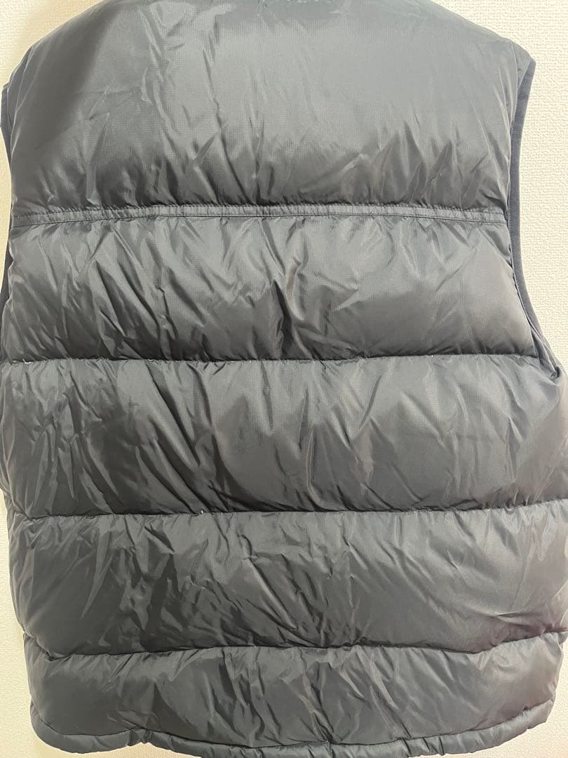 L.L.Bean グースダウンベスト Lサイズ