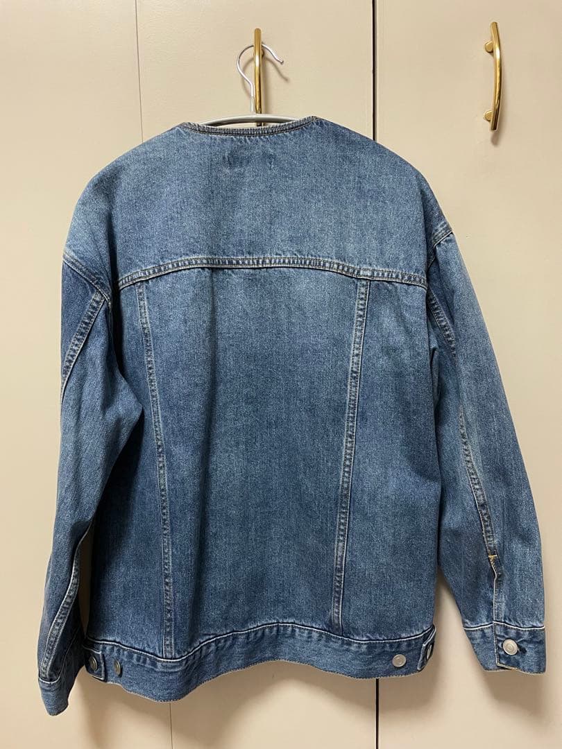 新品・タグ付　ジャーナルスタンダードレリューム　デニムジャケット　レディース