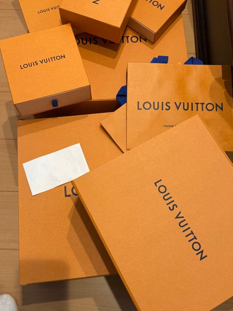 LOUIS VUITTON ギフト箱 セット