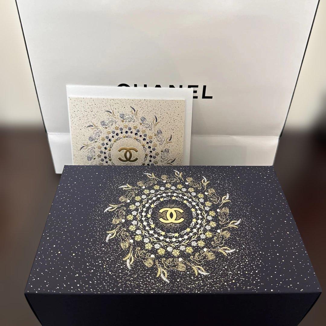 シャネル chanel クリスマスコフレ 2025 新品未使用品