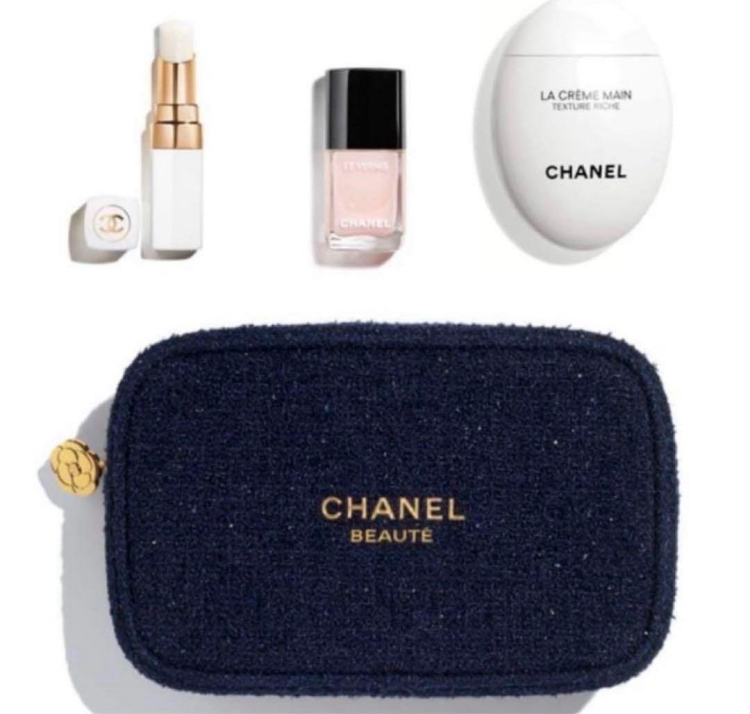 シャネル chanel クリスマスコフレ 2025 新品未使用品